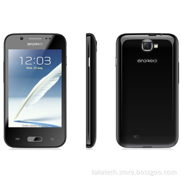 Dual GSM Android Mobile Phone (K5)